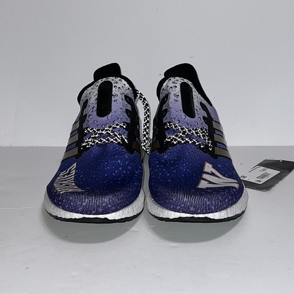 Men\'s Adidas Speedfactory AM 4 Washington Huskies Running Shoes 3M FX7254 SZ 12 main image 16
